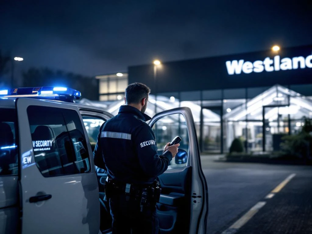 Wat gebeurt er bij een incident tijdens objectbeveiliging?